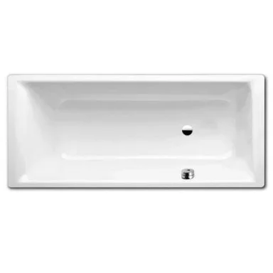 Kaldewei Puro 1700 X 700mm With Side Overflow (excl. Feet) detail view - Image 2