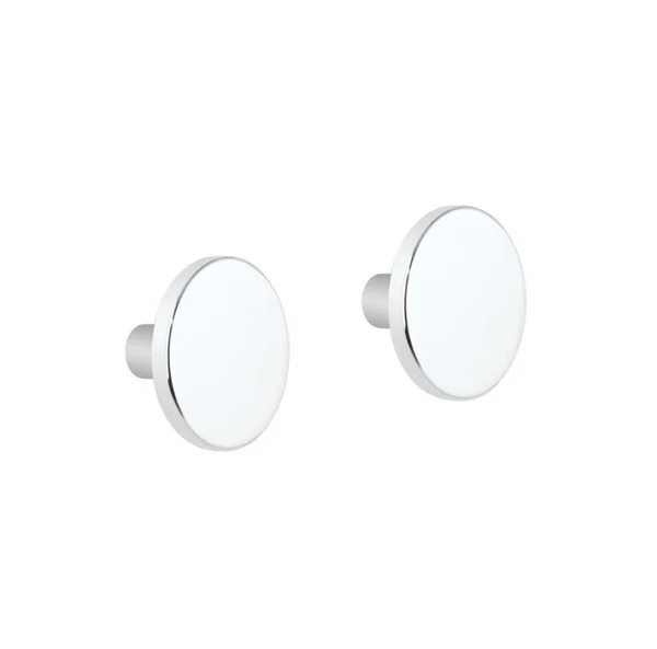 Crosswater Modern Handle x2 Chrome