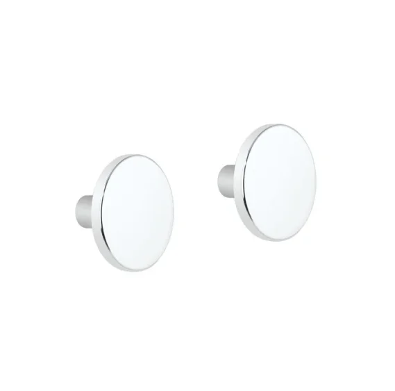 Crosswater Modern Handle X2 Chrome product image - Image 1