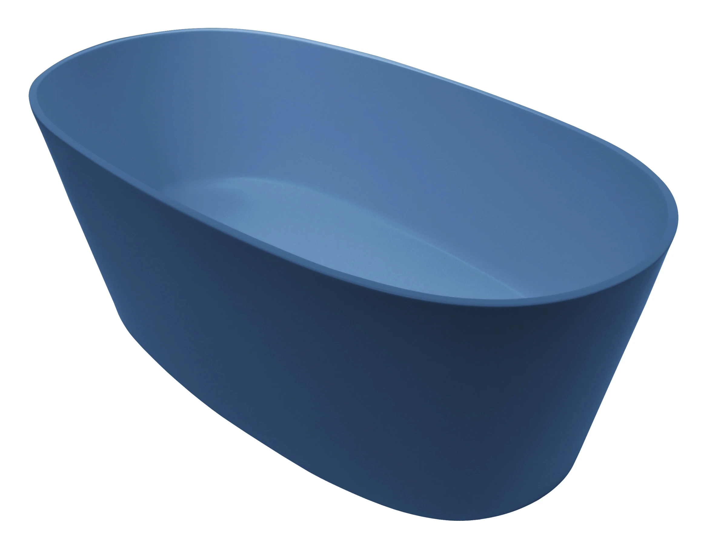 Bc Designs Sorpressa Bath 1510 X 760 (no Waste) Powder Blue