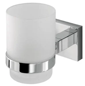 Eastbrook Rimini Tumbler Holder Chrome
