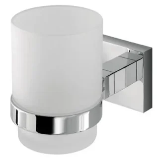 Eastbrook Rimini Tumbler Holder Chrome