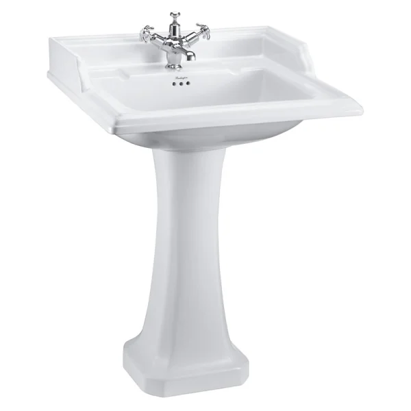 Burlington 2h 650 Classic Basin