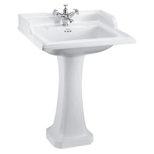 Burlington 2h 650 Classic Basin