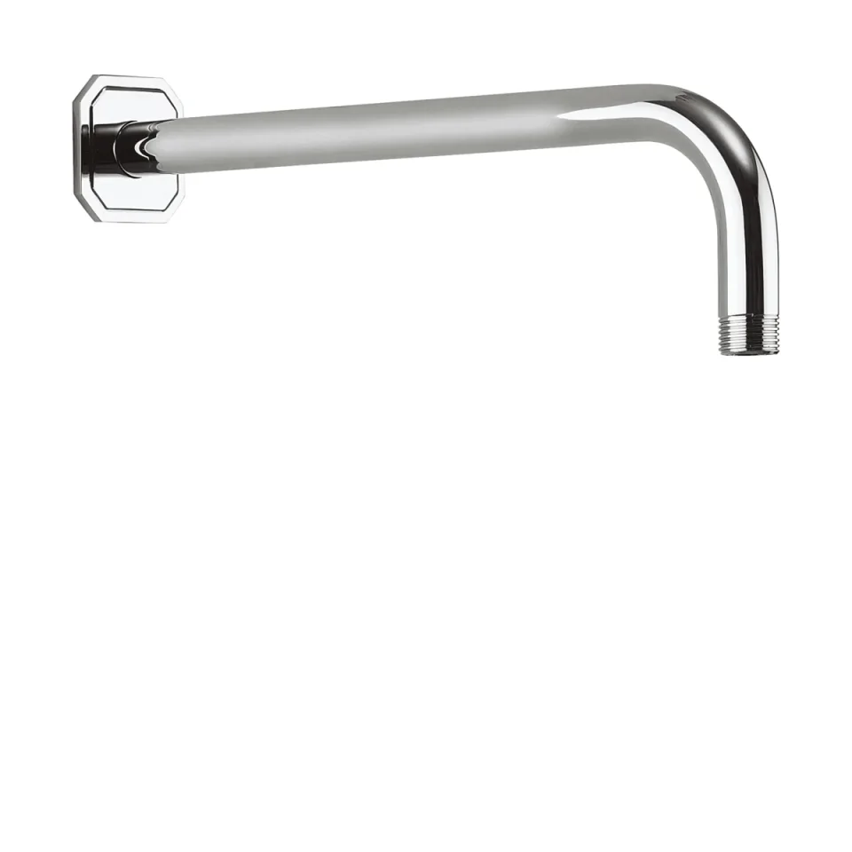 Crosswater Traditional Shower Arm Chrome product image - Image 1