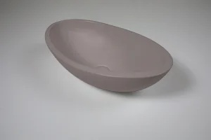 Bc Designs Kurv Basin 615 X 360 Light Fawn