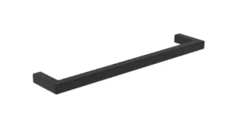 Saneux Berlin 168mm Handle - Matte Black - 160mm Centres