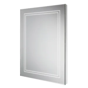 Hib Outline 50 Mirror H70 X W50cm X D3cm
