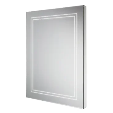 Hib Outline 50 Mirror H70 X W50cm X D3cm product image - Image 1