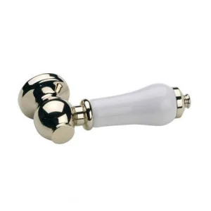 Imperial Cist Handle White Chrome