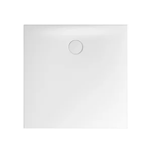 Bette Floor Side 900 900mm White