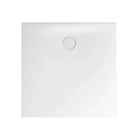 Bette Floor Side 900 900mm White