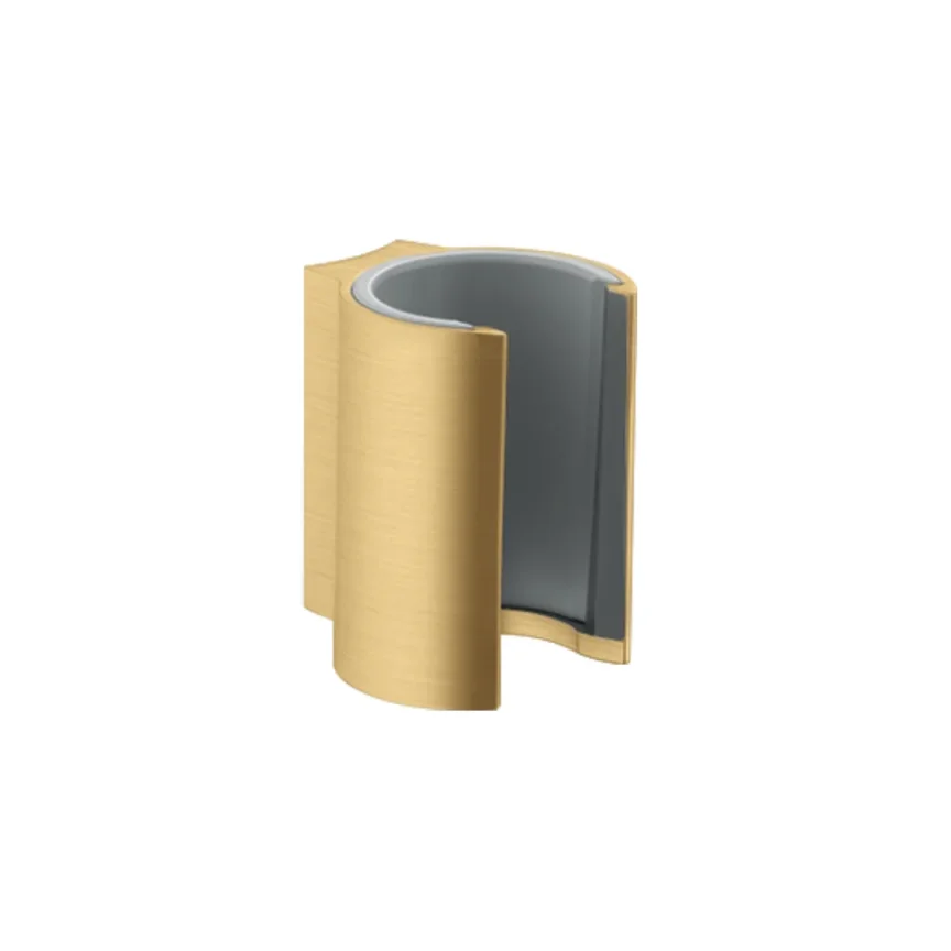 Axor Starck Shower Holder Brushed Gold Optic product image - Image 1