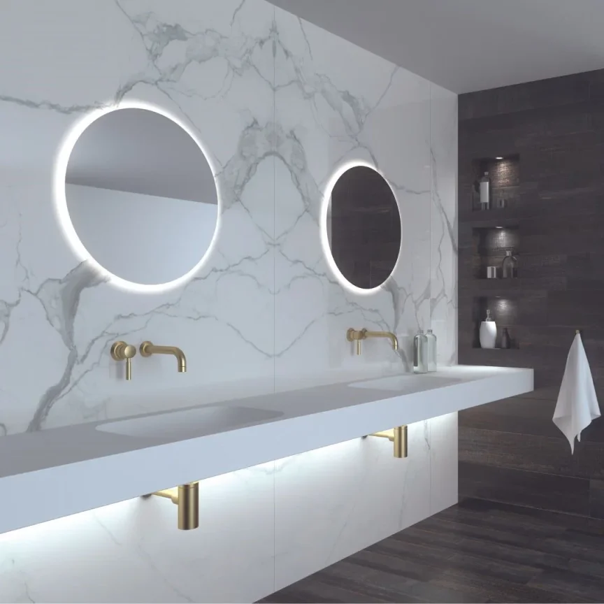 Wall Hung Basins