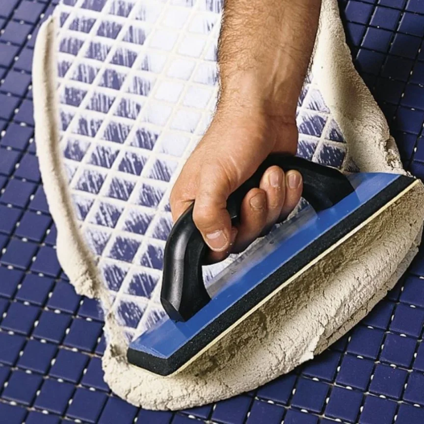 Adhesive, Grout & Accessories