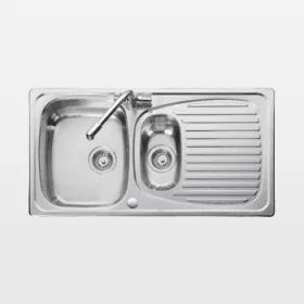 Axor Montreux Sink Accessoires 360 X 110 X 80mm Gunmetal/chrome - Polished