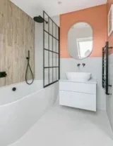 Shower Baths - Bette Classic 1500 700mm White - Image 1