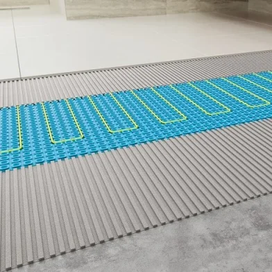 Mat Underfloor Heating - Thermosphere Self Adhesive Mesh 100w 1.0m2 - Image 1