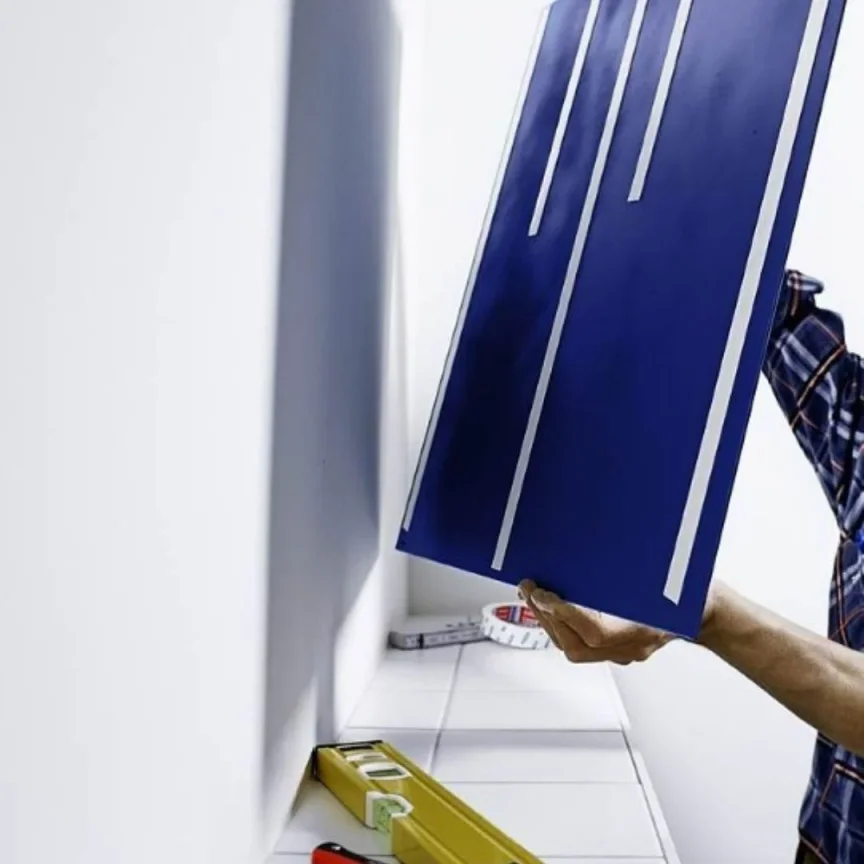 Burlington Mirror 1909 Fixing One Pair Brushed Nickel