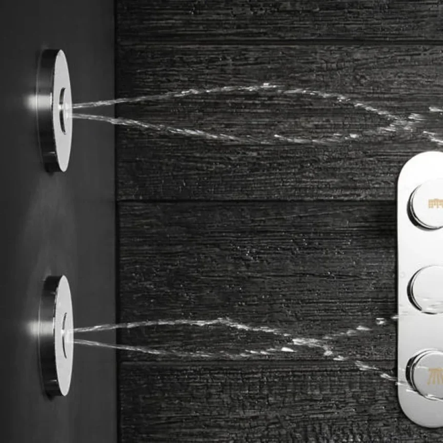 Shower Body Jets
