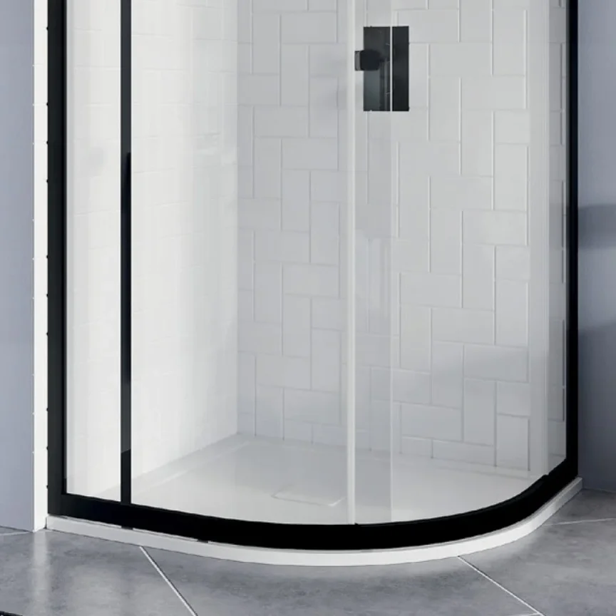 Quadrant Shower Trays