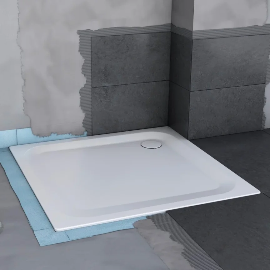 Shower Tray Accessories and Installation