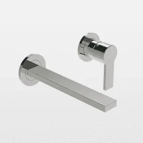 Basin Spouts with Separate Controls
