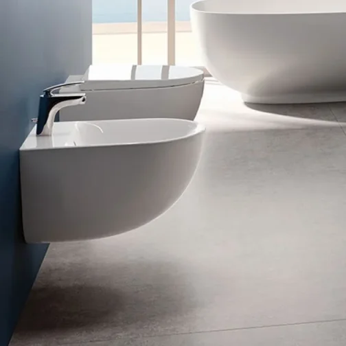 Wall Hung Bidets