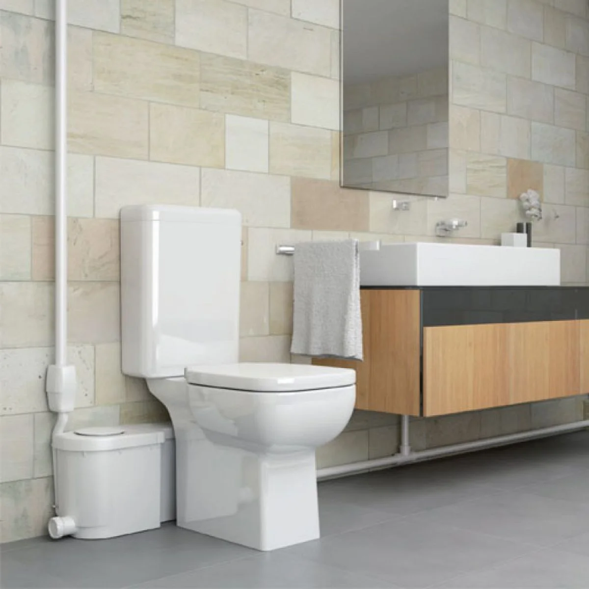 Saniflo 1902 Saniaccess 3