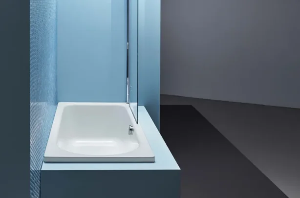 Bette Ocean Single Ended Shower Bath Right Hand Overflow White (Multiple Sizes) - Image 3