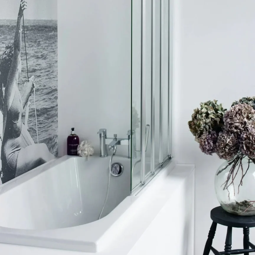 Cleargreen Reuse Acrylic Single Ended Bath (Multiple Sizes) - Image 3