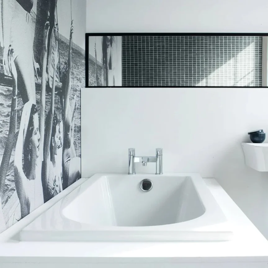 Cleargreen Reuse Acrylic Single Ended Bath (Multiple Sizes) - Image 4