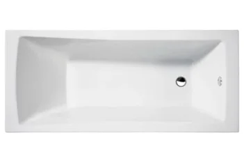 Cleargreen Sustain Acrylic Single Ended Bath (Multiple Sizes) - Image 1