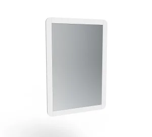 Saneux Hyde 55cm Recessed Mirror Cabinet Matte White (Left or Right Hand Available)