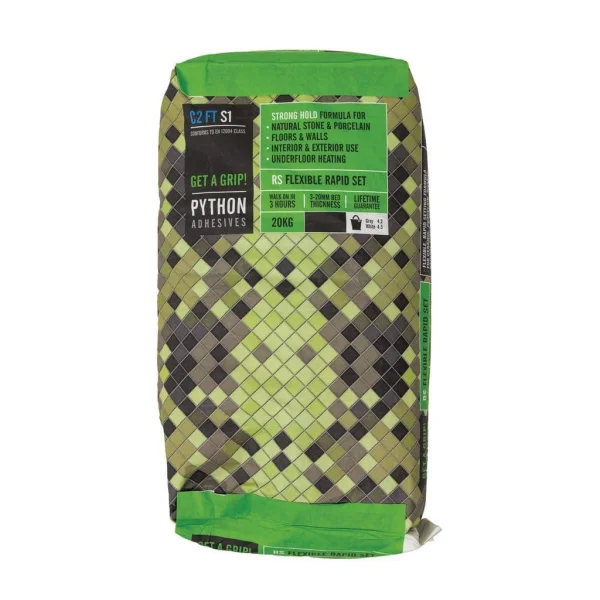 Flexible Tile Adhesive 20kg