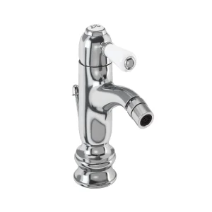 Burlington Chelsea Regent Curved Bidet 1 Chrome