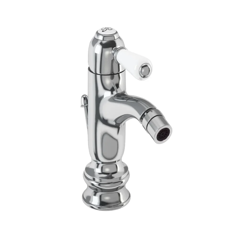 Burlingtonchelsea Regent Curved Bidet 1 detail view - Image 1