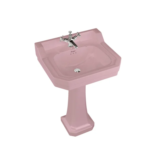 Burlington Standard Pedestal Confetti Pink