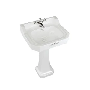 Burlington Edwardian Basin 56cm 3th Bes Script