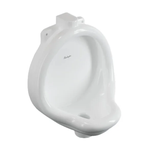 Burlington Garrick Urinal With Bracket