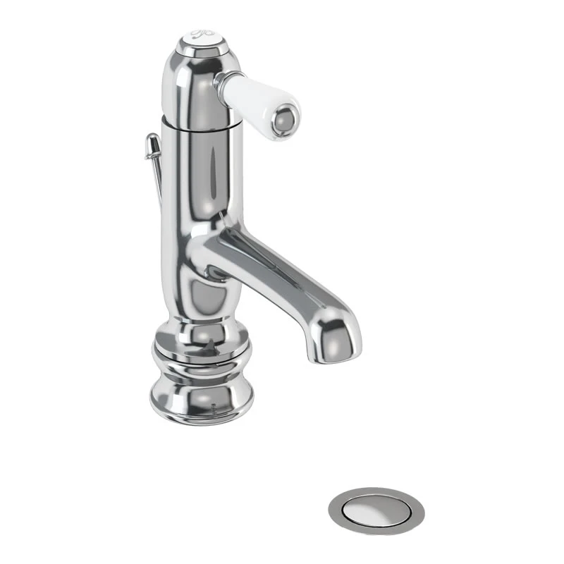 Burlington Chelsea Regent Straight 1h Chrome