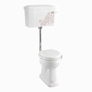 Burlington Low/high Level Pan Blossom