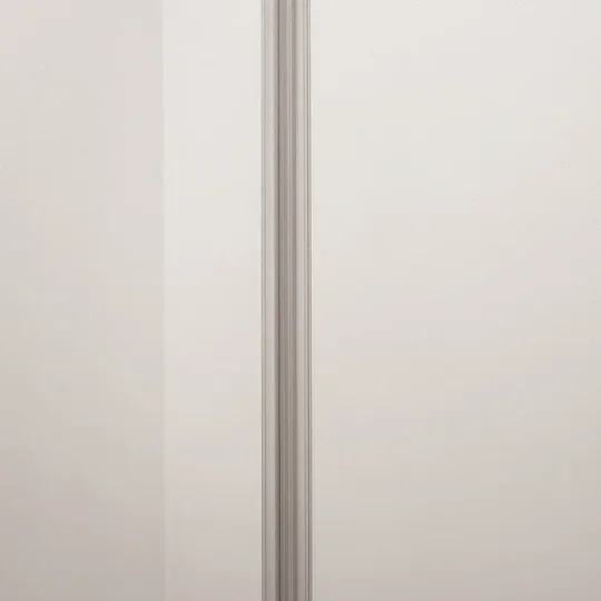 Crosswater Kai 6 Bifold Door 760 Silver detail view - Image 5