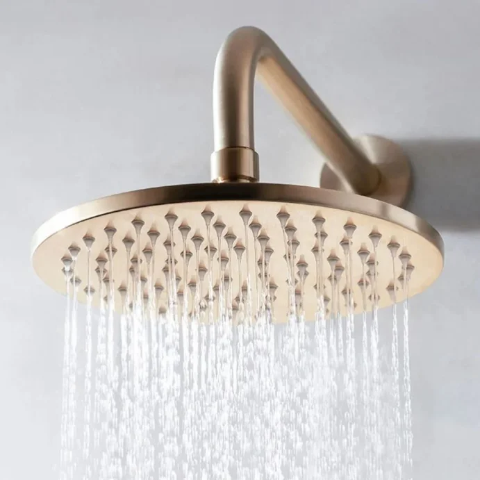 Waterfall Shower Heads