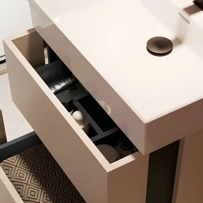 Vanity Unit Accessories & Installation