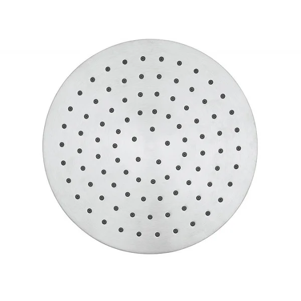 Crosswater 3one6 Shower Head 200 X 8mm Stainless