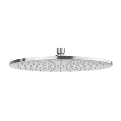 Crosswater 3one6 Shower Head 300 X 8mm Stainless detail view - Image 3