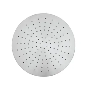 Crosswater 3one6 Shower Head 300 X 8mm Stainless detail view - Image 1