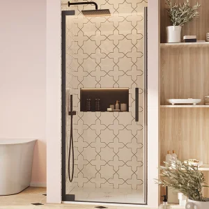 Crosswater Asura 8mm Hammered Handle Matt Black