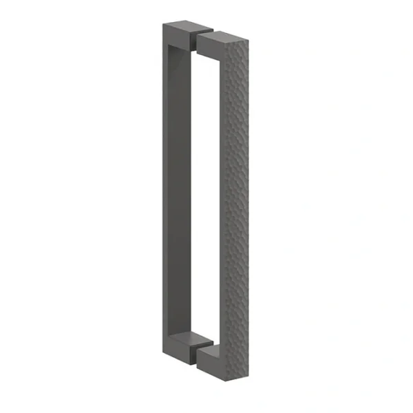 Crosswater Asura 8mm Hammered Handle Slate